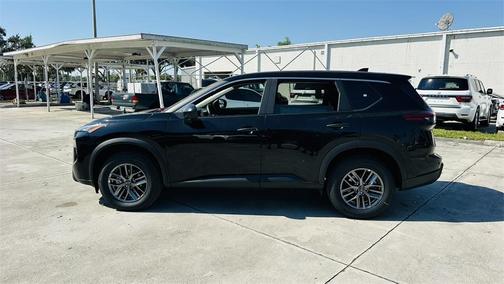 2025 Nissan Rogue S