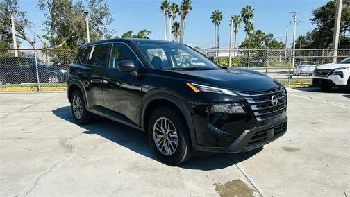 2025 Nissan Rogue S