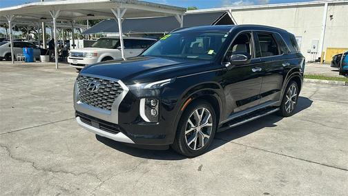 2022 Hyundai PALISADE Limited