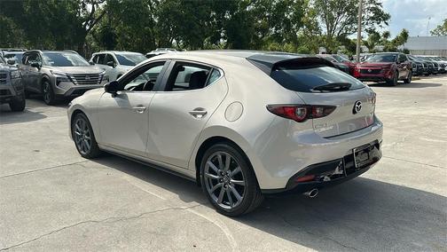 2023 Mazda Mazda3 FWD w/Preferred Package