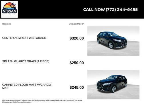 2025 Nissan Kicks Play S