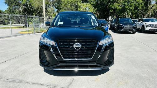 2025 Nissan Kicks Play S