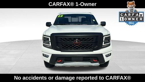 2023 Nissan Titan PRO-4X