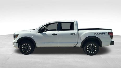 2023 Nissan Titan PRO-4X