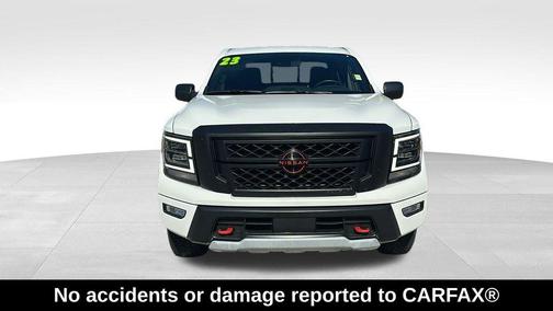 2023 Nissan Titan PRO-4X