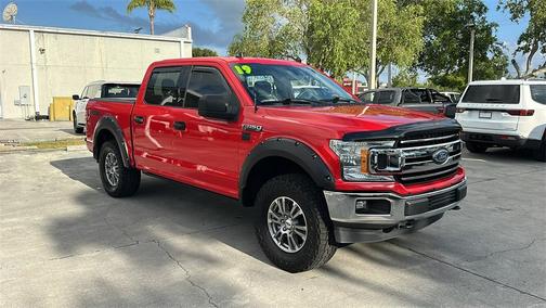 2019 Ford F-150 XLT