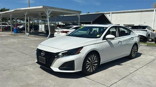 2024 Nissan Altima 2.5 SV