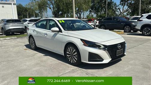 2024 Nissan Altima 2.5 SV