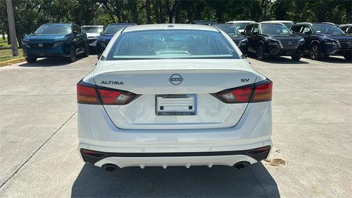 2024 Nissan Altima 2.5 SV