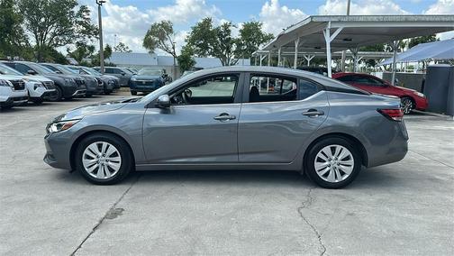 2023 Nissan Sentra S