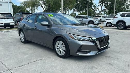 2023 Nissan Sentra S