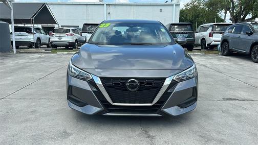 2023 Nissan Sentra S