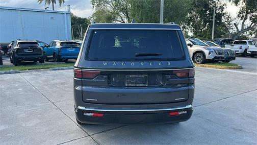 2022 Jeep Wagoneer Series II
