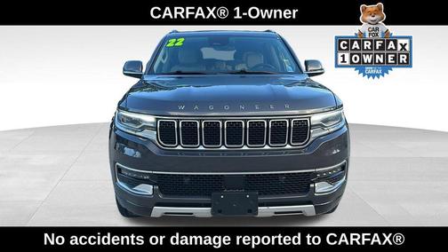 2022 Jeep Wagoneer Series II