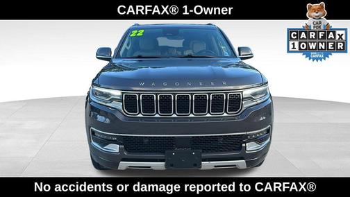 2022 Jeep Wagoneer Series II