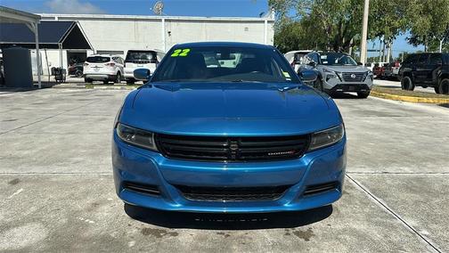 2022 Dodge Charger SXT