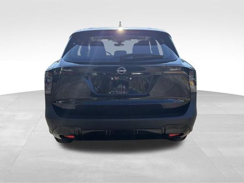 Super Black 2026 Nissan Kicks S