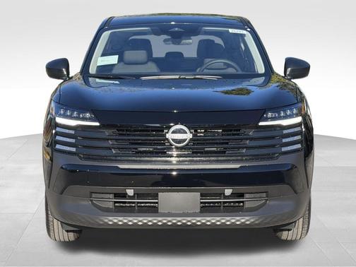 Super Black 2026 Nissan Kicks S