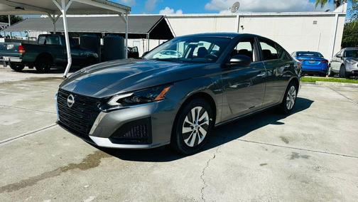 2025 Nissan Altima S