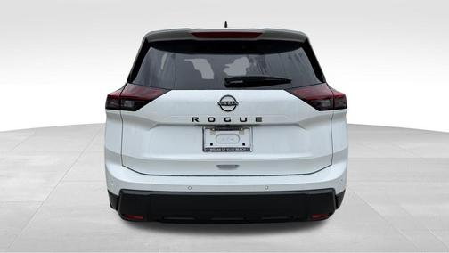 Everest White P 2026 Nissan Rogue Dark Armor