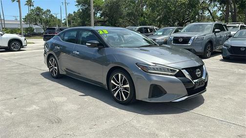 2023 Nissan Maxima SV