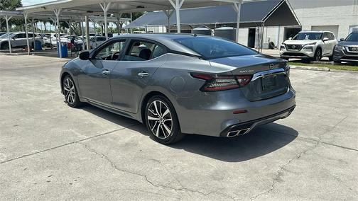 2023 Nissan Maxima SV
