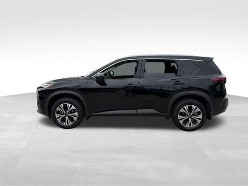 Black 2023 Nissan Rogue SV