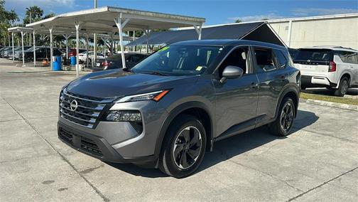 2024 Nissan Rogue SV