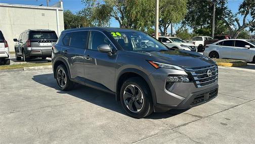 2024 Nissan Rogue SV