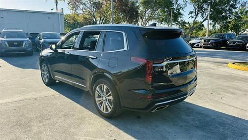 2023 Cadillac XT6 Premium Luxury FWD