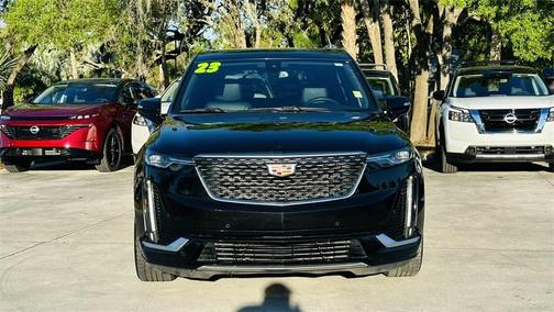 2023 Cadillac XT6 Premium Luxury FWD