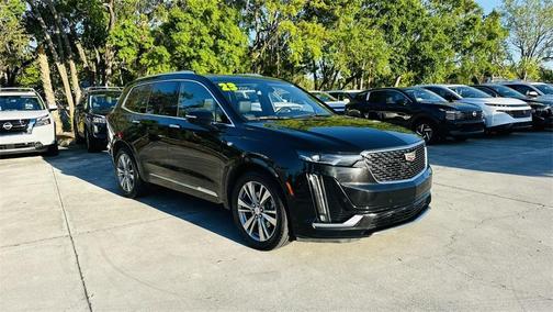 2023 Cadillac XT6 Premium Luxury FWD