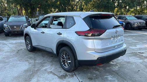 2025 Nissan Rogue S