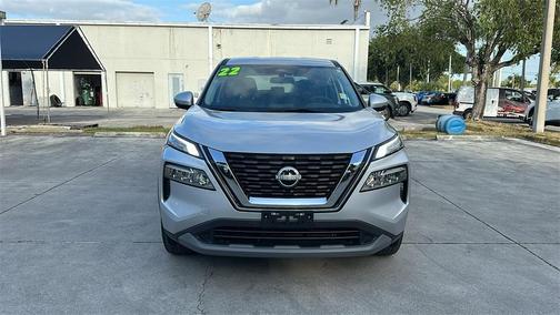 2022 Nissan Rogue SV