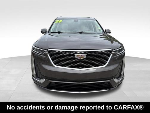 2020 Cadillac XT6 Premium Luxury FWD