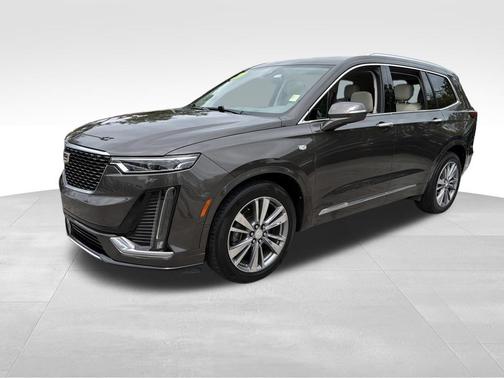 2020 Cadillac XT6 Premium Luxury FWD