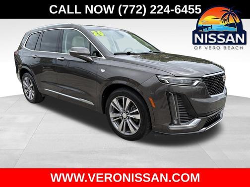 2020 Cadillac XT6 Premium Luxury FWD