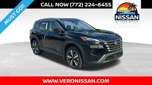 2025 Nissan Rogue SL