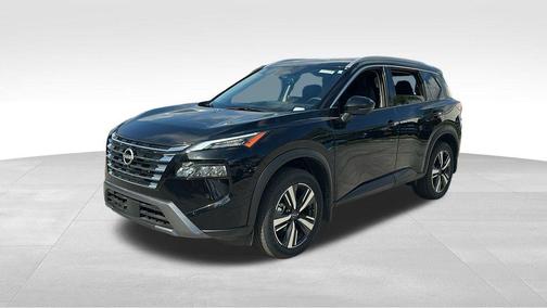 2025 Nissan Rogue SL