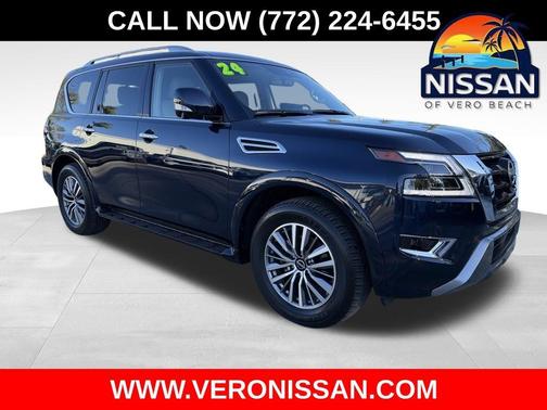 2024 Nissan Armada SL