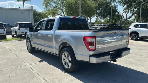 2023 Ford F-150 Platinum