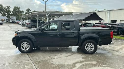 2019 Nissan Frontier SV