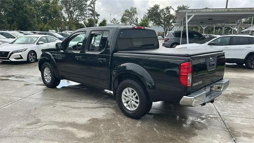 2019 Nissan Frontier SV
