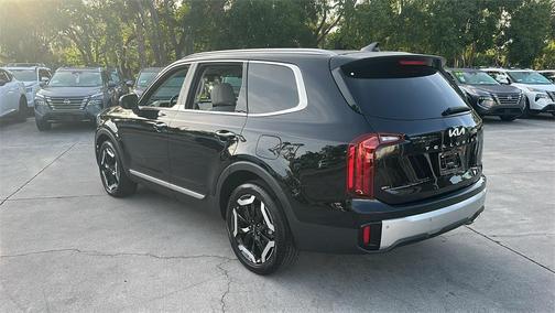2024 Kia Telluride S