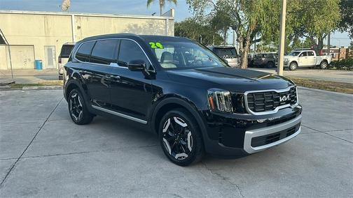 2024 Kia Telluride S