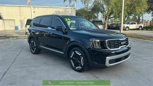 2024 Kia Telluride S