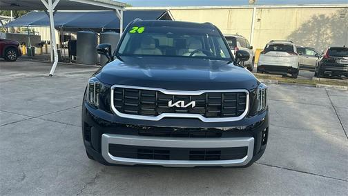 2024 Kia Telluride S