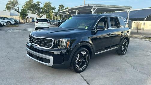 2024 Kia Telluride S