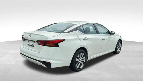 2025 Nissan Altima S