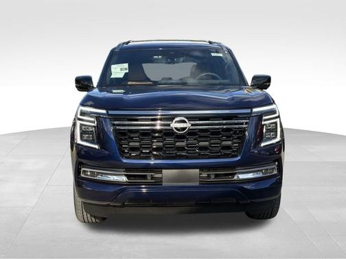 2026 Nissan Armada PLRES